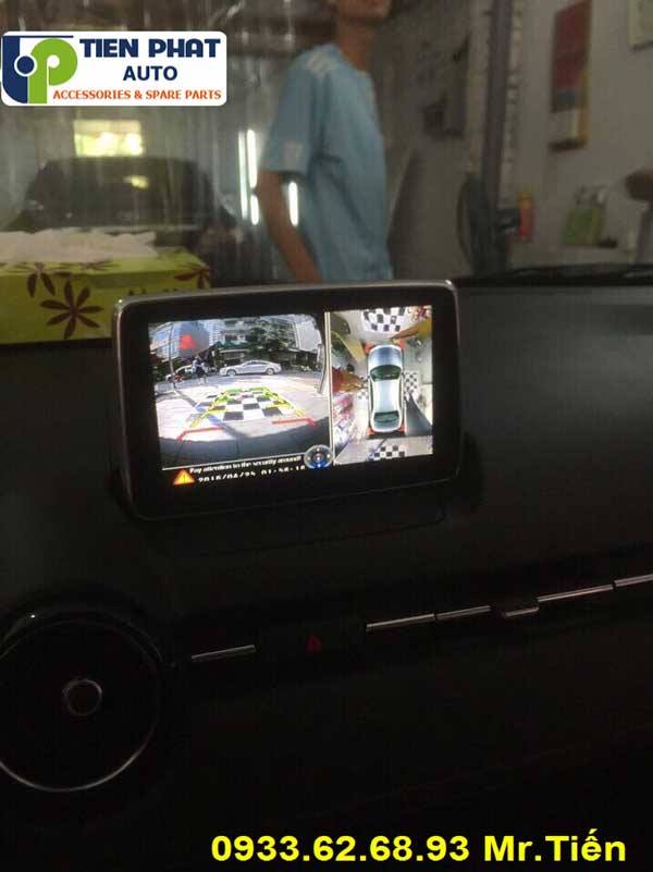 dich vu lap dat camera 360 cho toyota previa